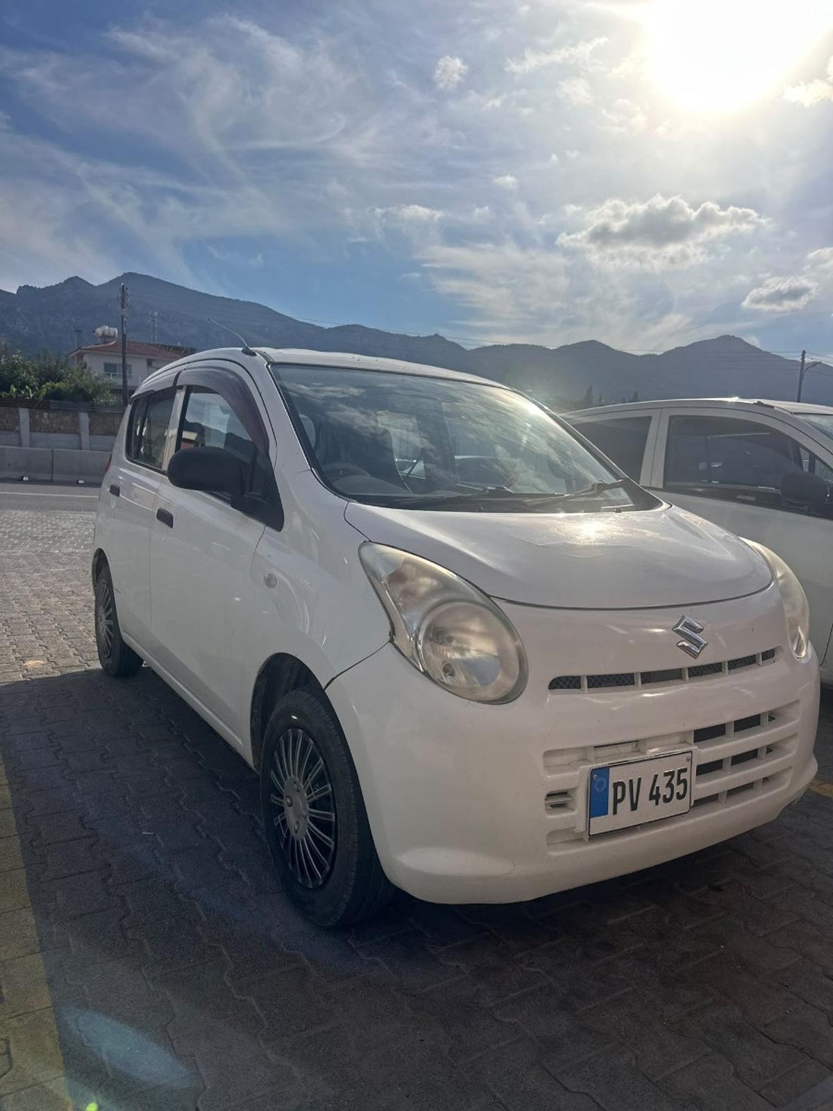 2013 Suzuki Alto 2