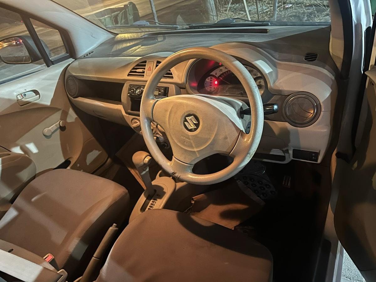 2013 Suzuki Alto 3