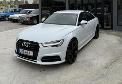 Audi A6 — 1