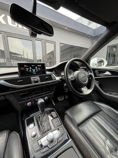 Audi A6 — 2