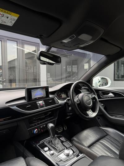 Audi A6 — 3