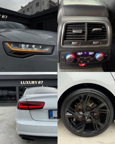 Audi A6 — 4