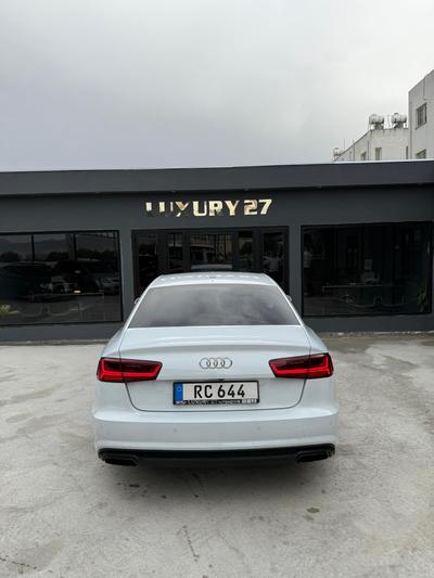 Audi A6 — 6
