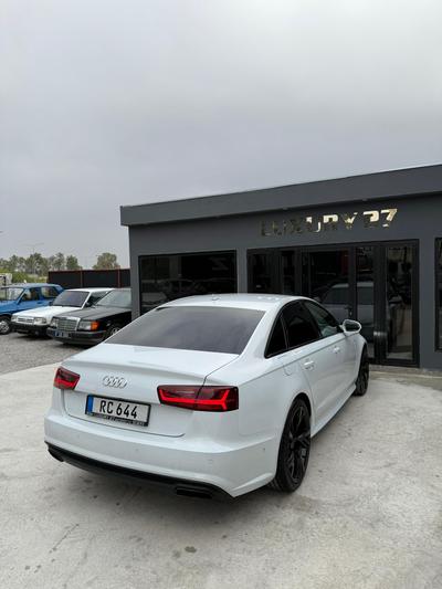 Audi A6 — 7