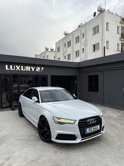 Audi A6 — 8
