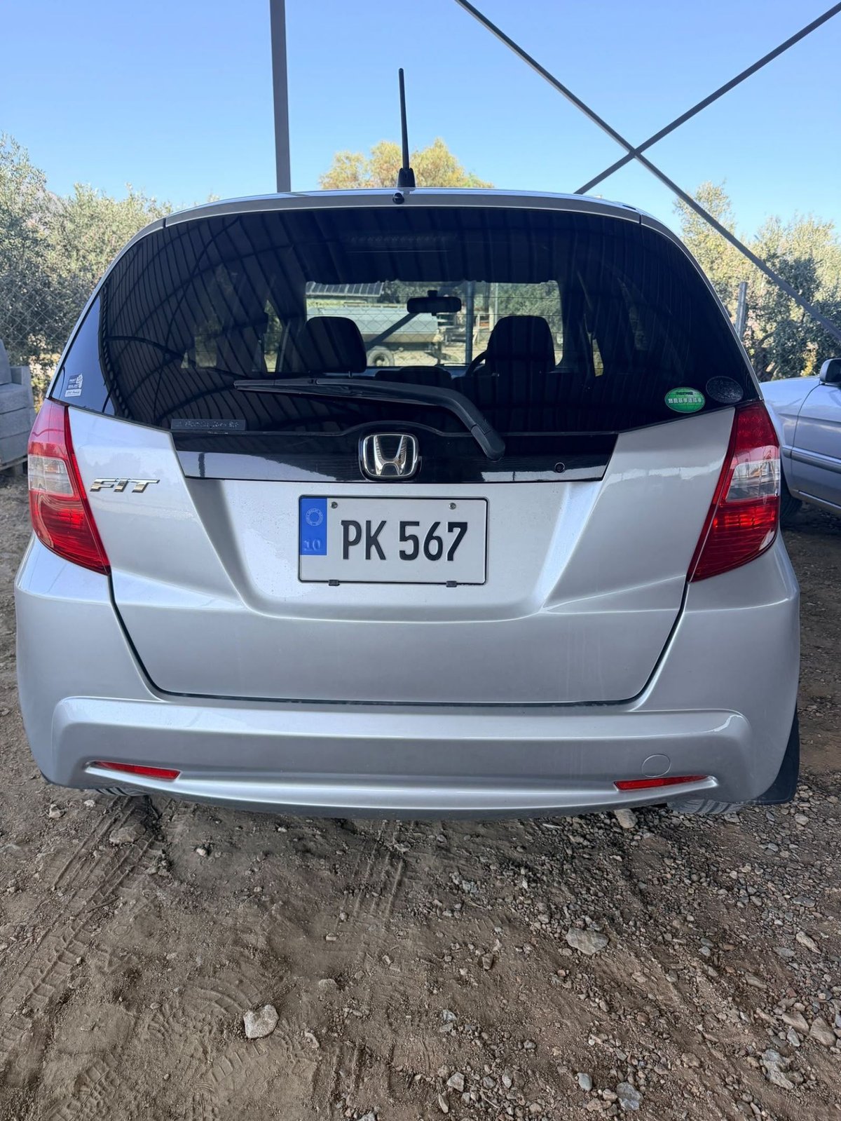 2013 Honda Fit 2