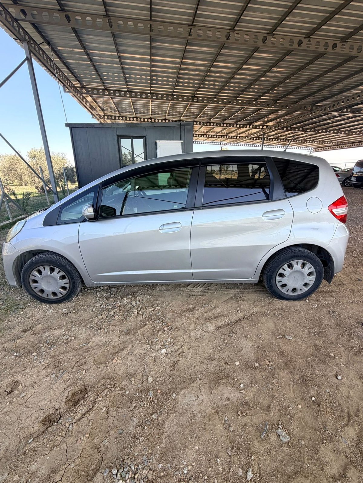 2013 Honda Fit 3
