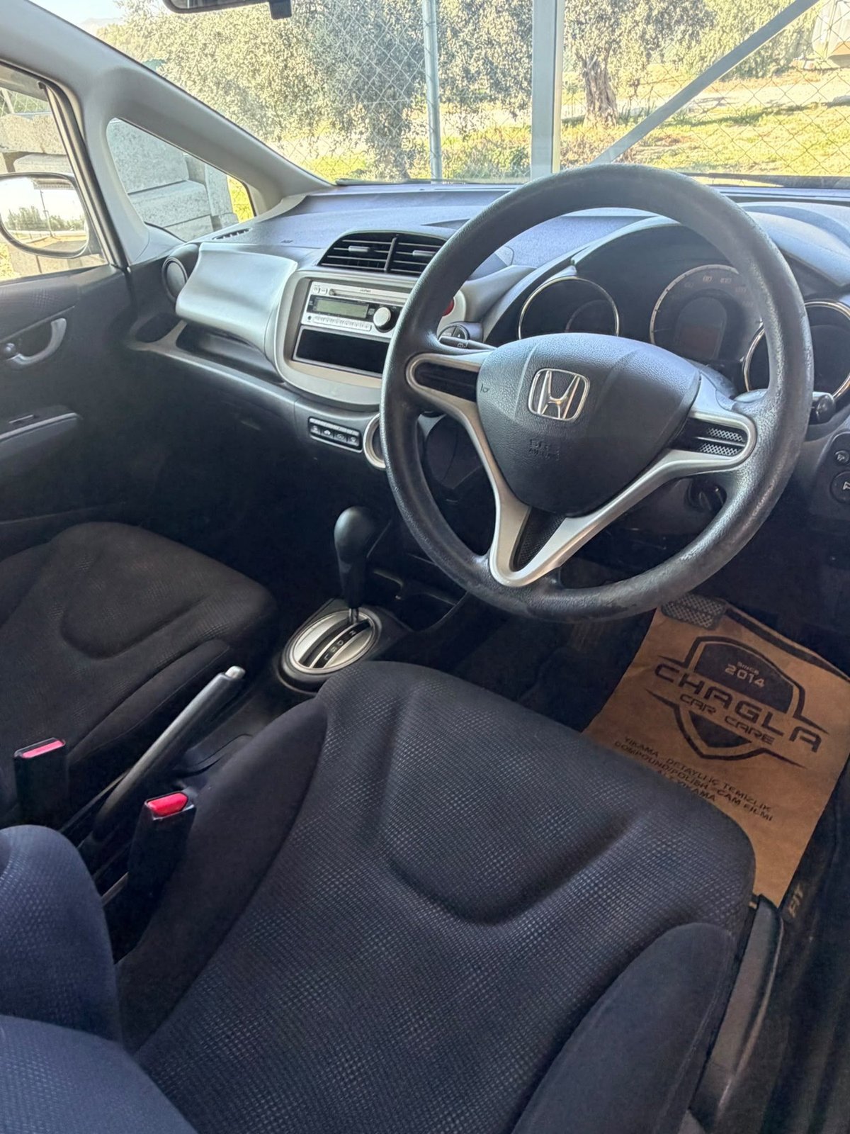 2013 Honda Fit 5