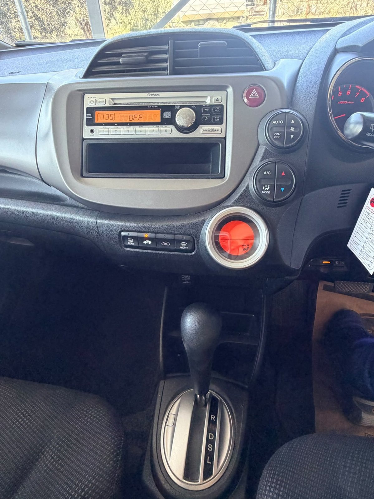 2013 Honda Fit 6
