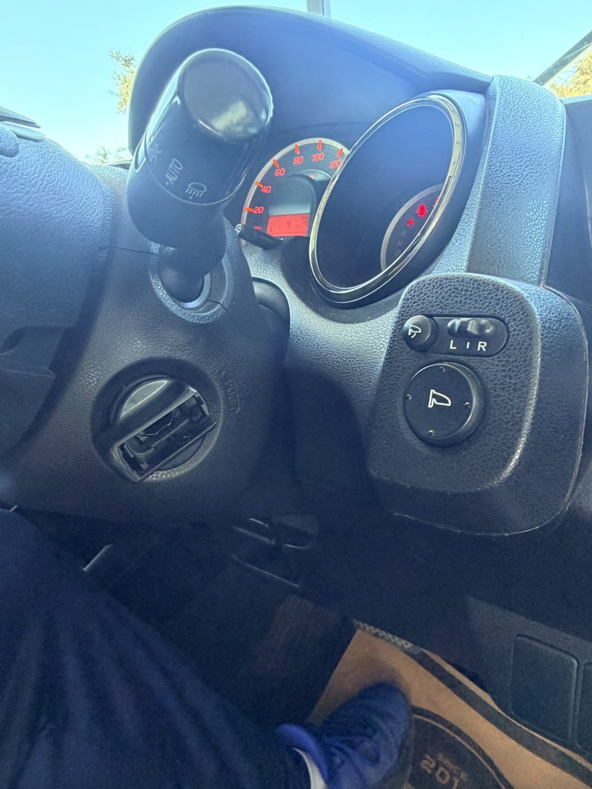 2013 Honda Fit 7