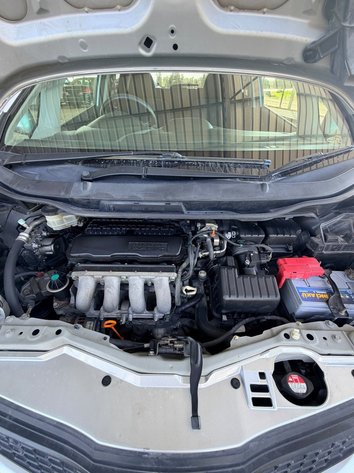 2013 Honda Fit 10