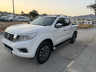 2018 Nissan Navara