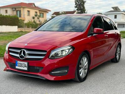 Mercedes-Benz B 180 — 5