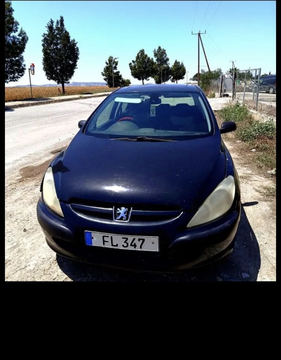 2003 Peugeot 307 Benzin Otomatik Lefke İlan görseli - GalerimPlus