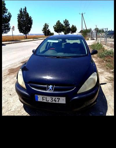 Peugeot 307 — 1