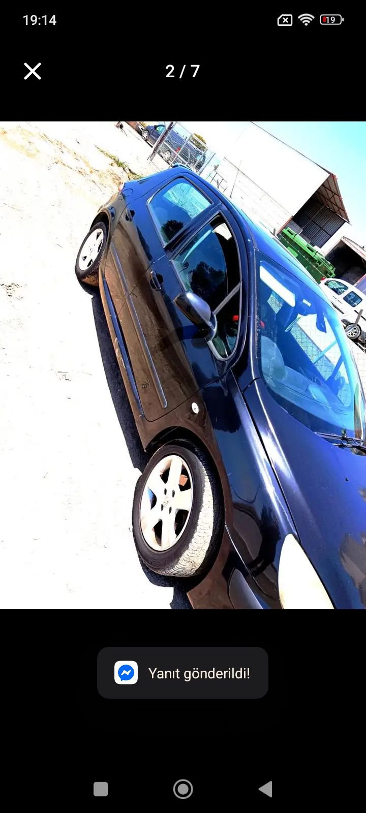 Peugeot 307 2003 Satılık İkinci El - Thumbnail 3