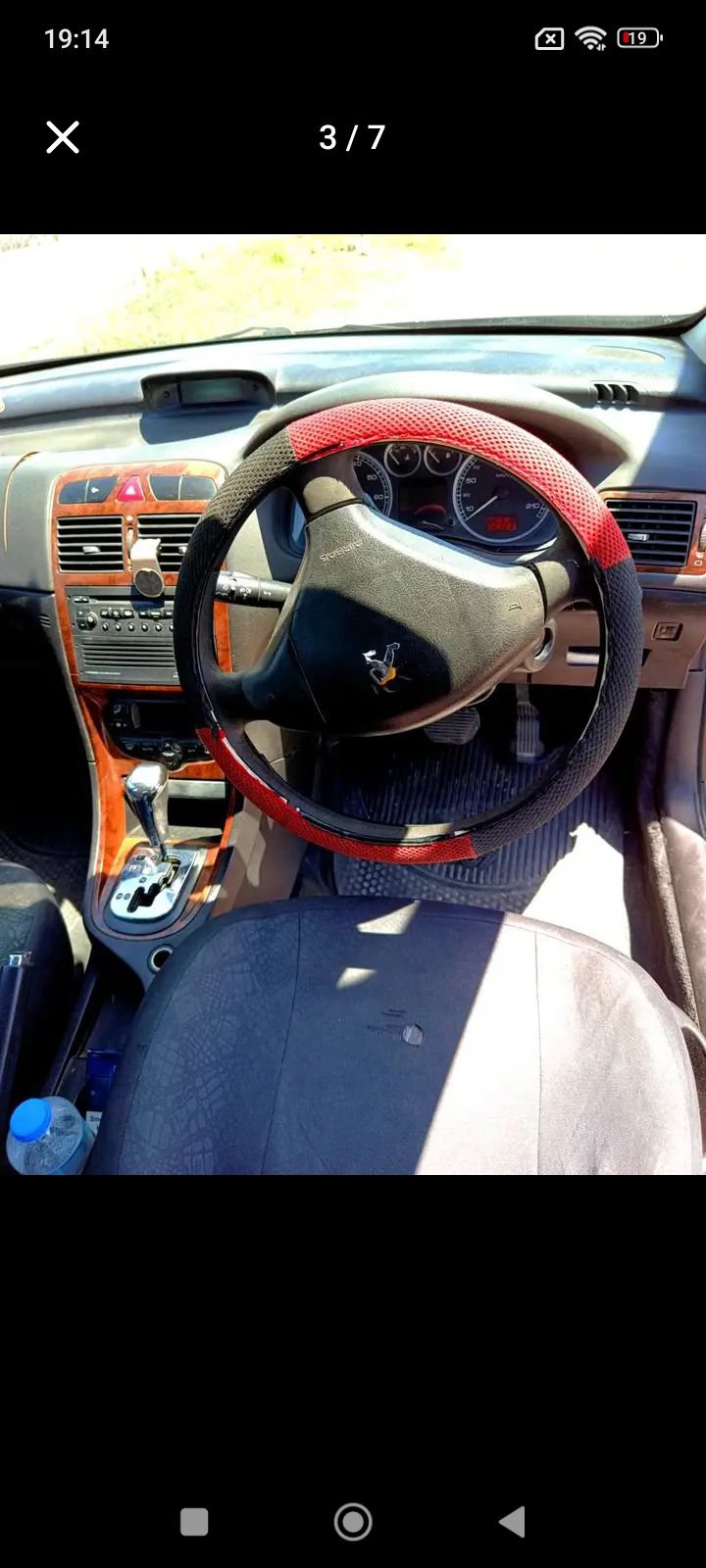 Peugeot 307 2003 Satılık İkinci El - Thumbnail 4