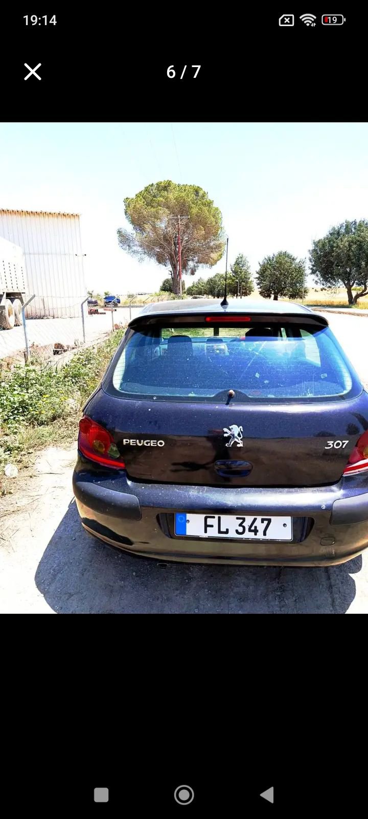 Peugeot 307 2003 Satılık İkinci El - Thumbnail 5