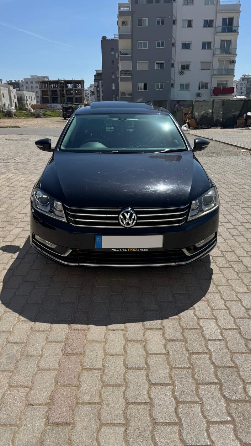Volkswagen Passat — 1/6