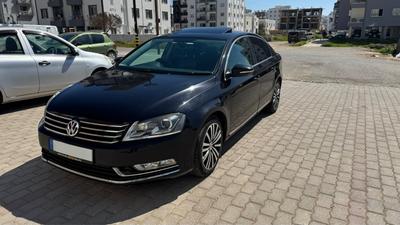 Volkswagen Passat — 5