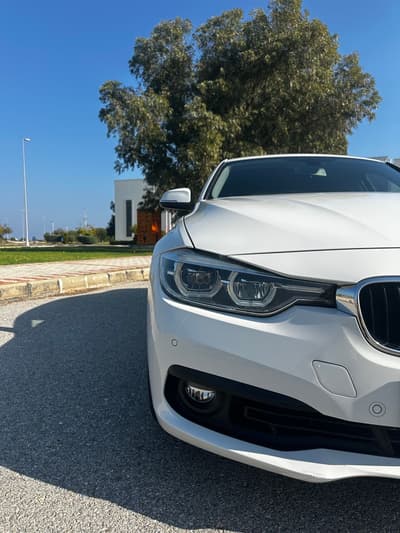 BMW 318i — 5