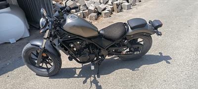 2020 Honda Rebel