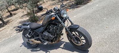 Honda Rebel — 4