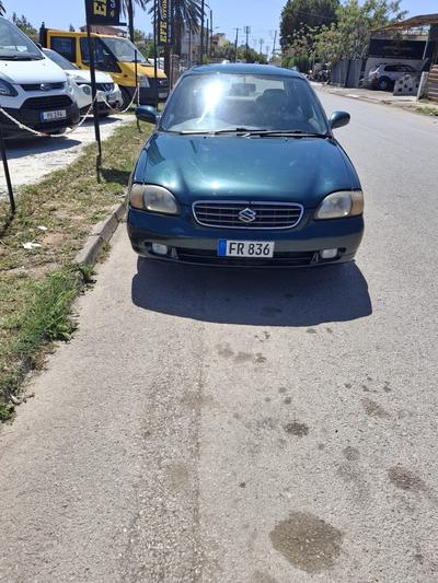 Suzuki Cultus  — 2
