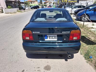 Suzuki Cultus  — 1