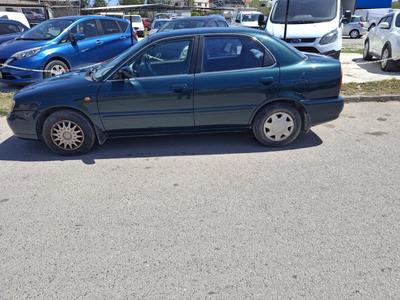 Suzuki Cultus  — 3