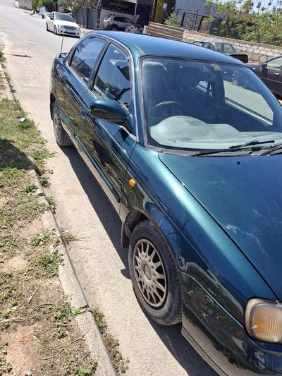 Suzuki Cultus  — 4
