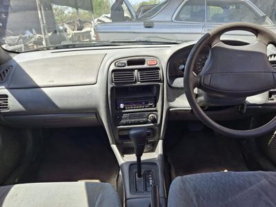 Suzuki Cultus  — 5