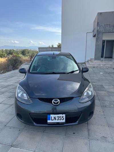 Mazda Demio — 2