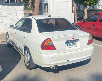 Mitsubishi Lancer — 6
