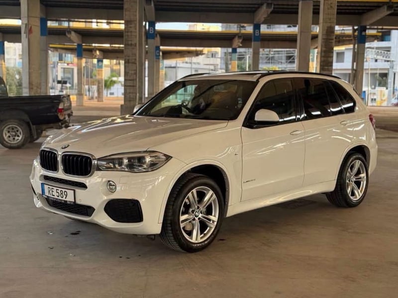 BMW X5 — 1