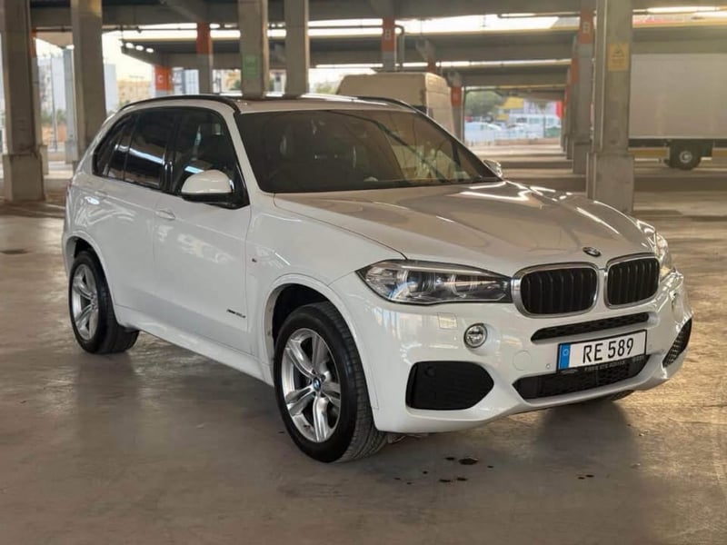 BMW X5 — 2