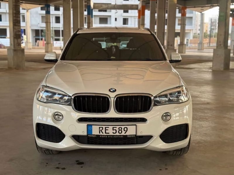 BMW X5 — 3