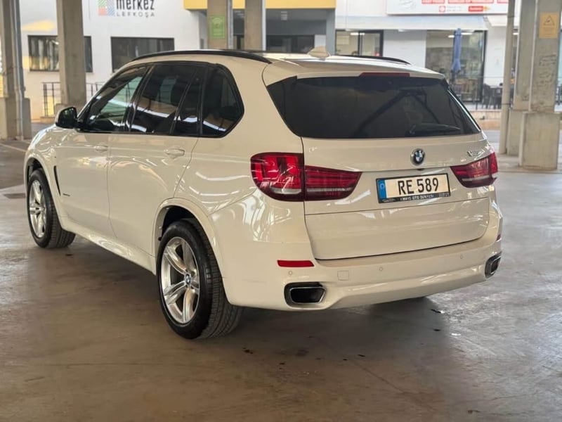 BMW X5 — 4