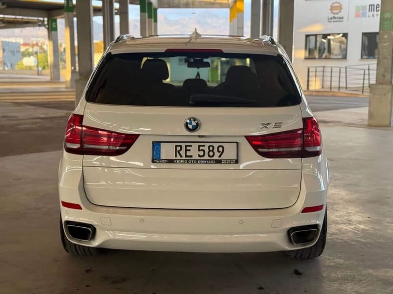 BMW X5 — 5