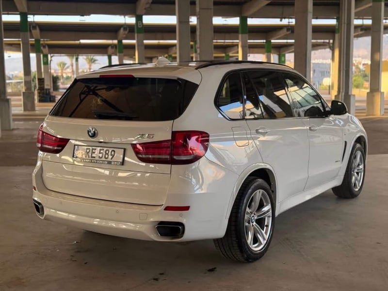 BMW X5 — 6