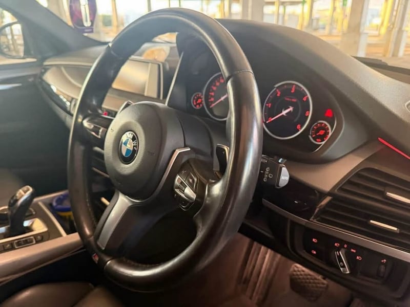 BMW X5 — 9
