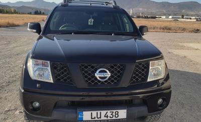 2008 Nissan Navara