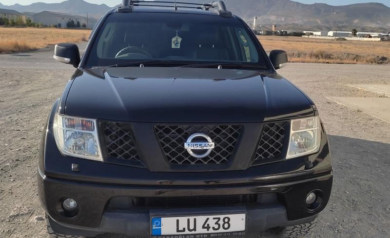 Nissan Navara — 1/7