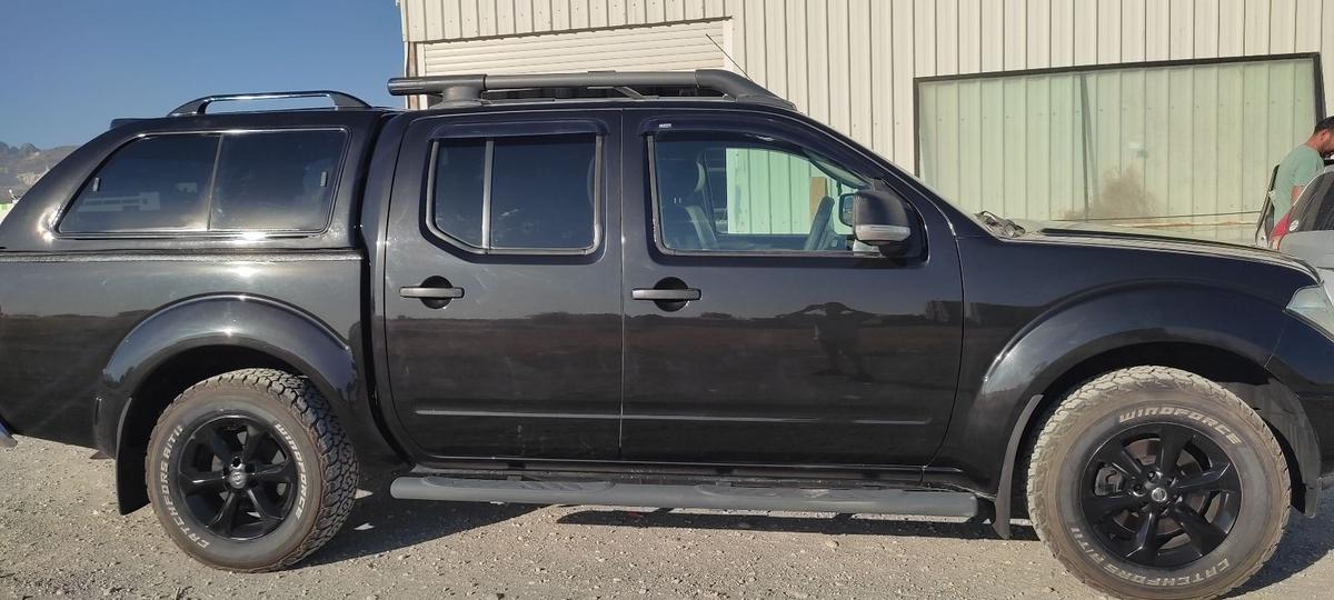 2008 Nissan Navara 3