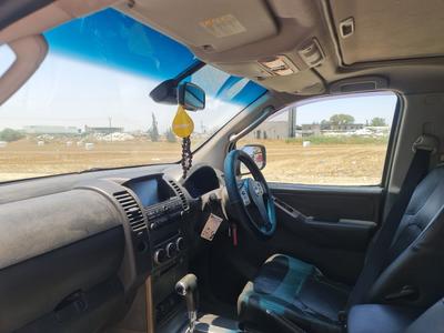 Nissan Navara — 4