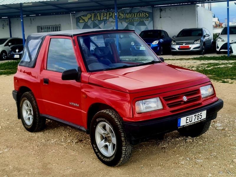 Suzuki Vitara — 1/3