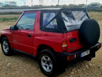 Suzuki Vitara — 2