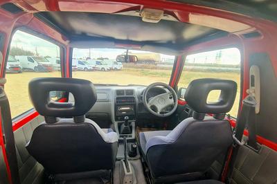 Suzuki Vitara — 3