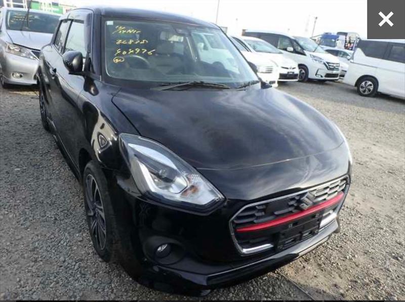 Suzuki Swift — 1/8