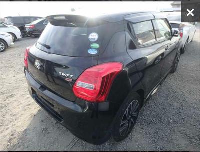 Suzuki Swift — 2